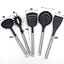 stainless kitchen utensil set